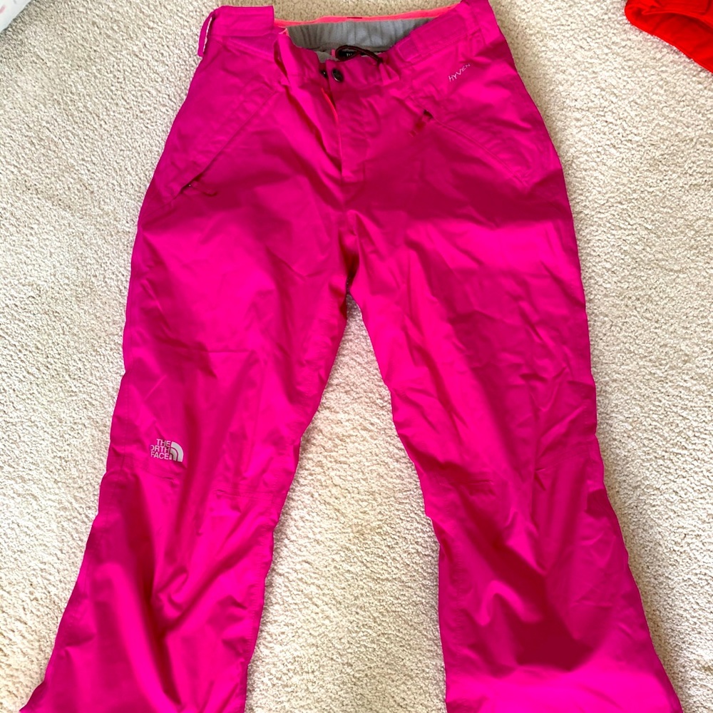 Ski pants
